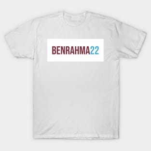 Benrahma 22 - 22/23 Season T-Shirt